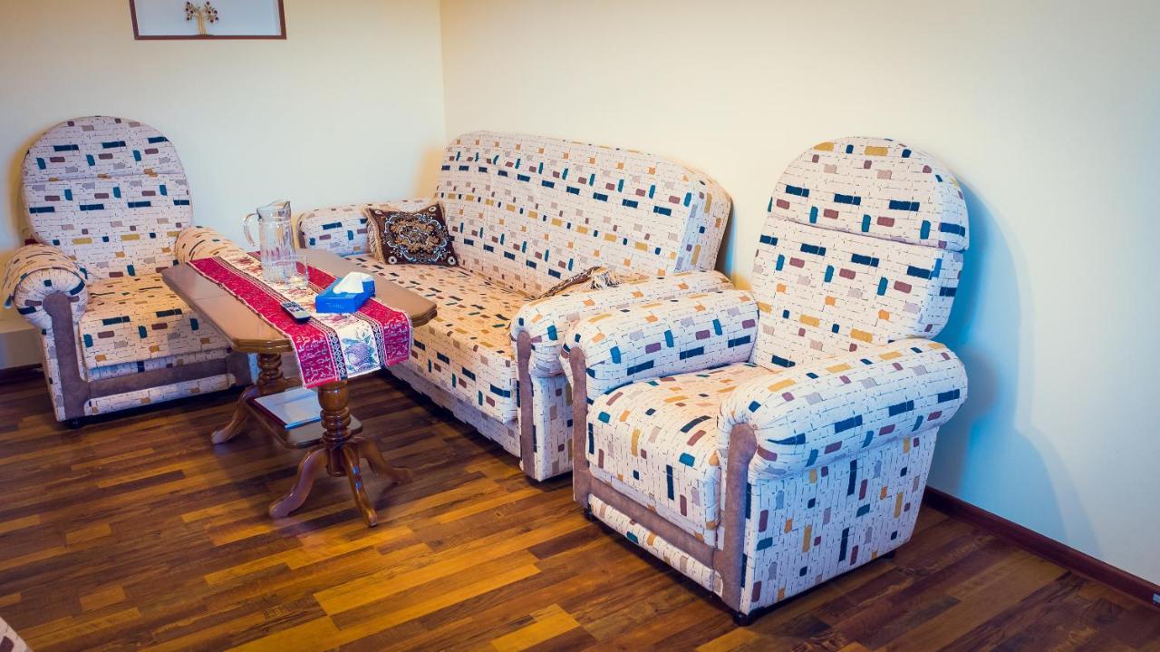 Amoj B&B And Guest House Alaverdi Luaran gambar