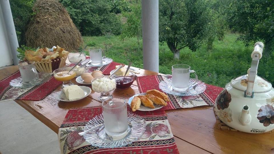 Amoj B&B And Guest House Alaverdi Luaran gambar