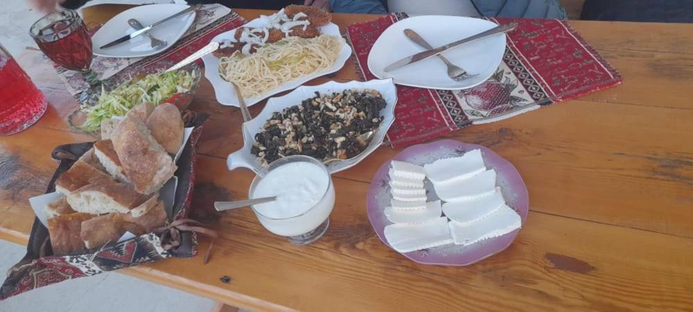 Amoj B&B And Guest House Alaverdi Luaran gambar