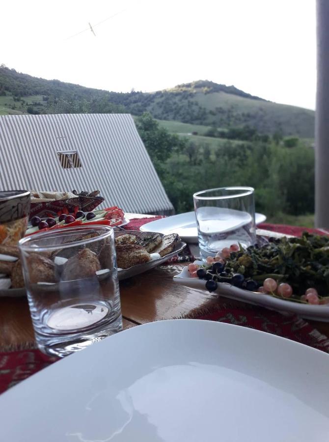 Amoj B&B And Guest House Alaverdi Luaran gambar