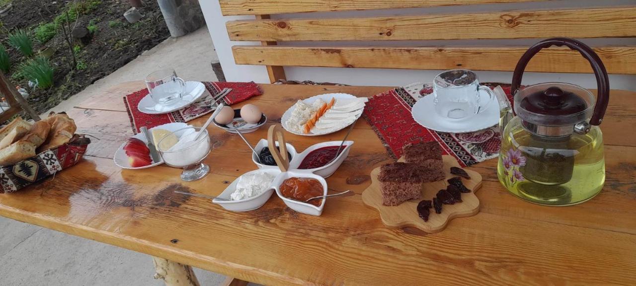 Amoj B&B And Guest House Alaverdi Luaran gambar