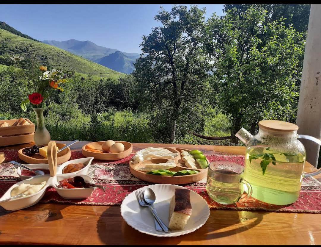 Amoj B&B And Guest House Alaverdi Luaran gambar