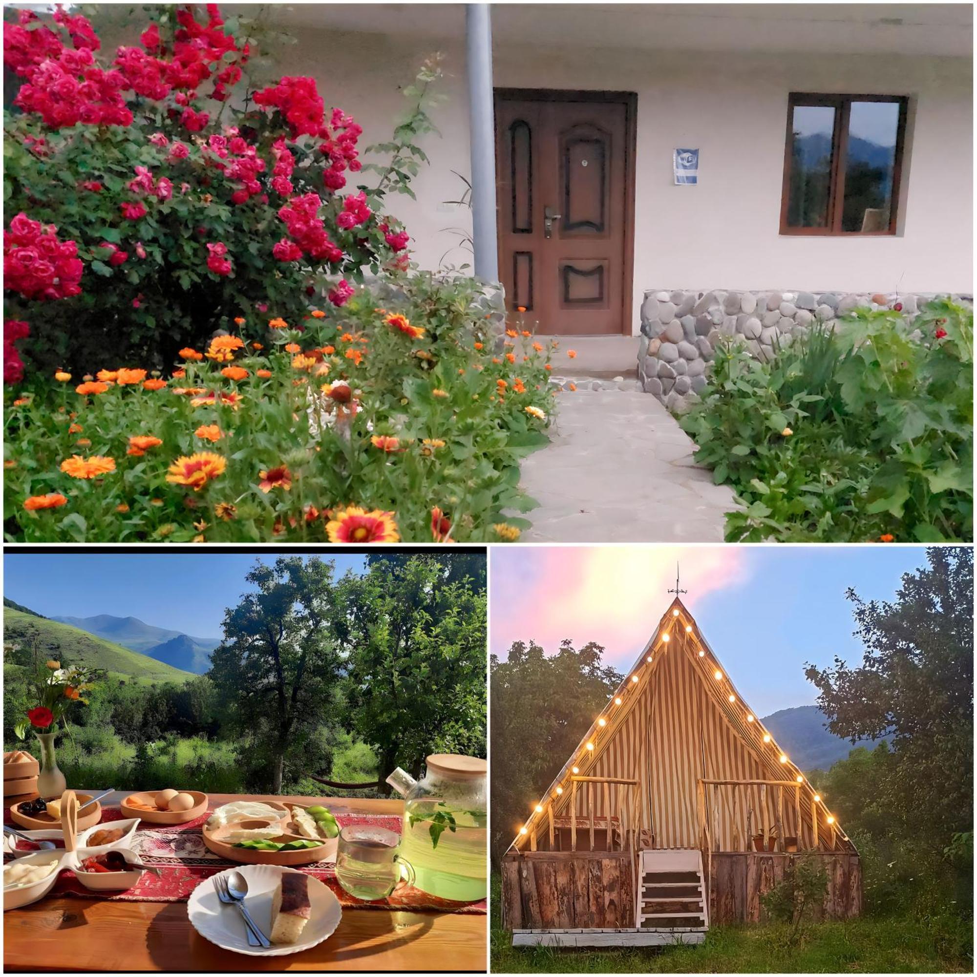 Amoj B&B And Guest House Alaverdi Luaran gambar