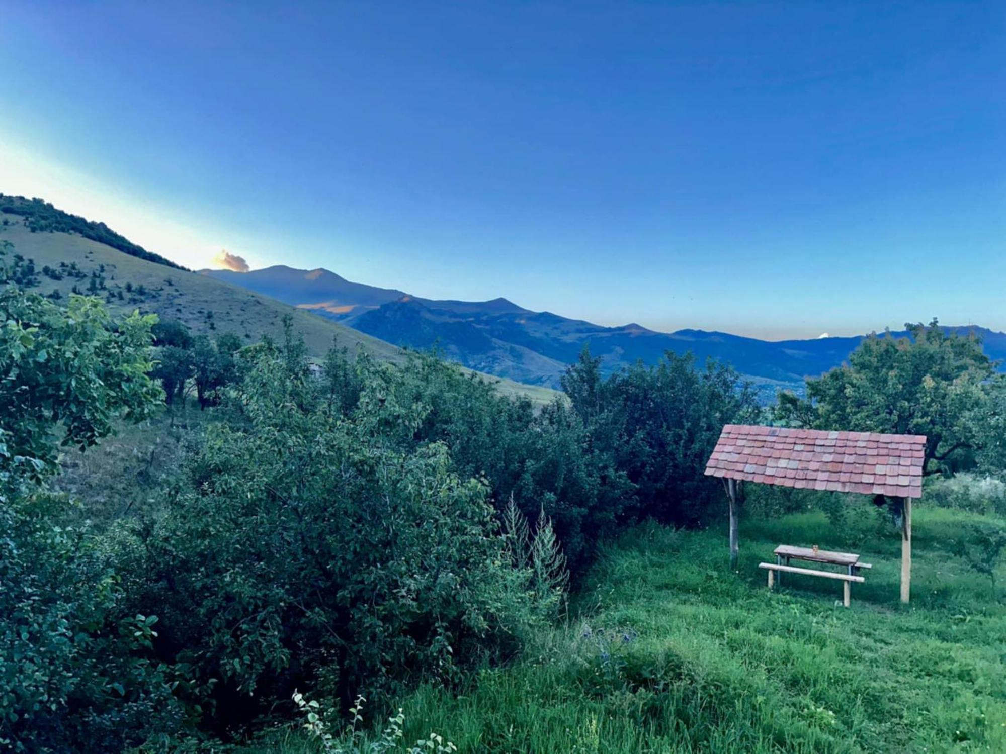 Amoj B&B And Guest House Alaverdi Luaran gambar